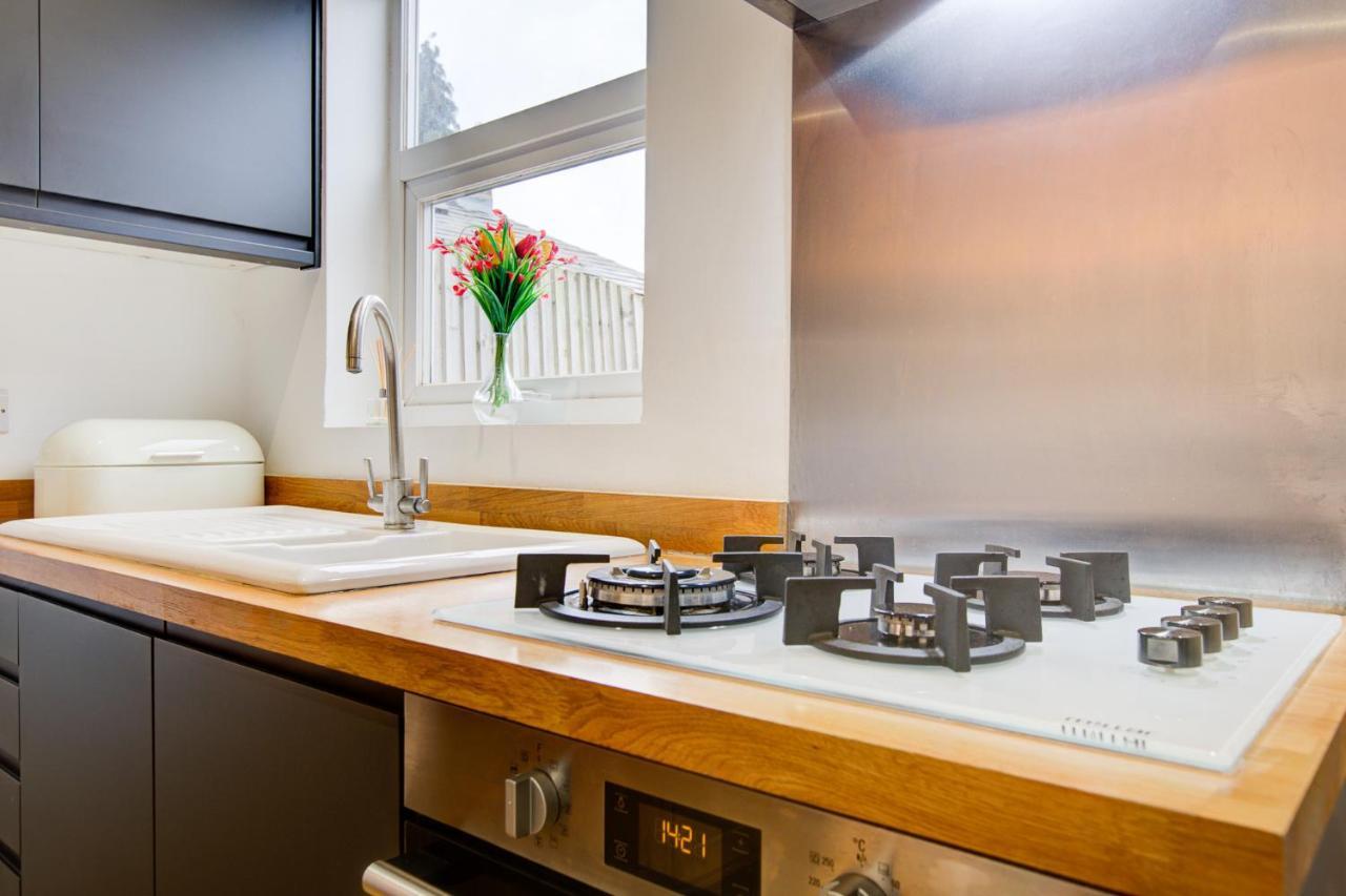 Statera Apartments - 2-Bed House In Stratford Londen Buitenkant foto