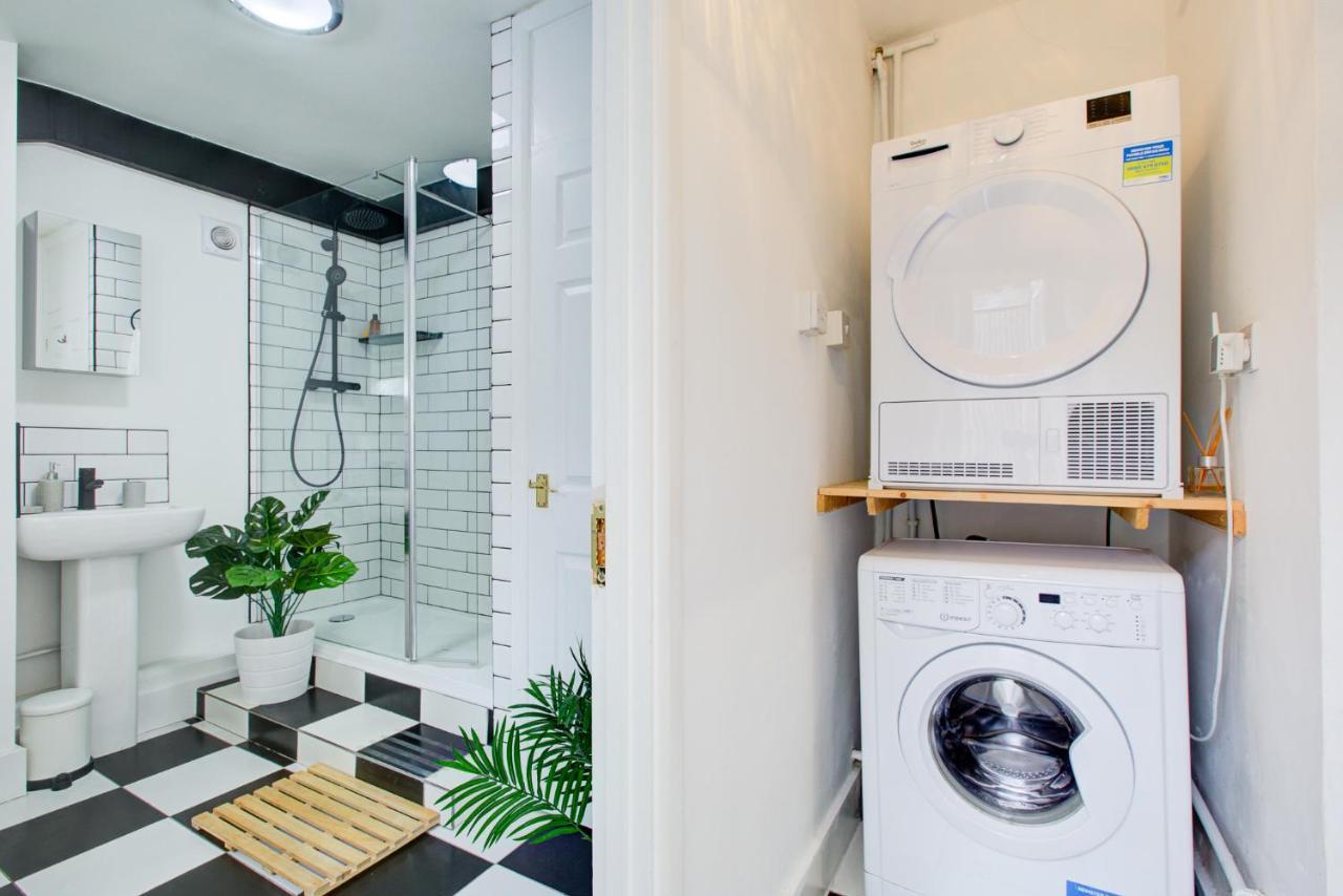 Statera Apartments - 2-Bed House In Stratford Londen Buitenkant foto